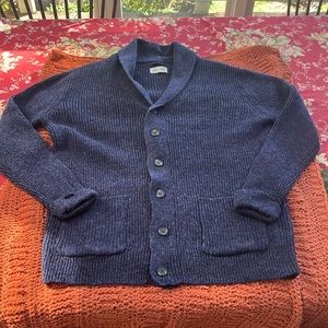 Line of trade size L wool cardigan
